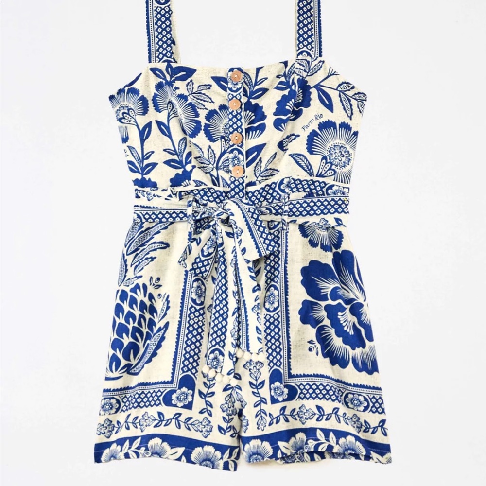 Farm Rio romper